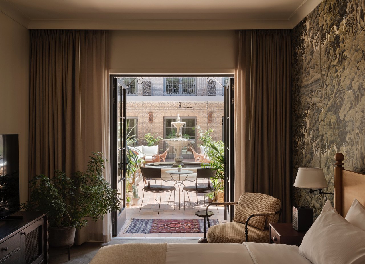 The Nickel Hotel