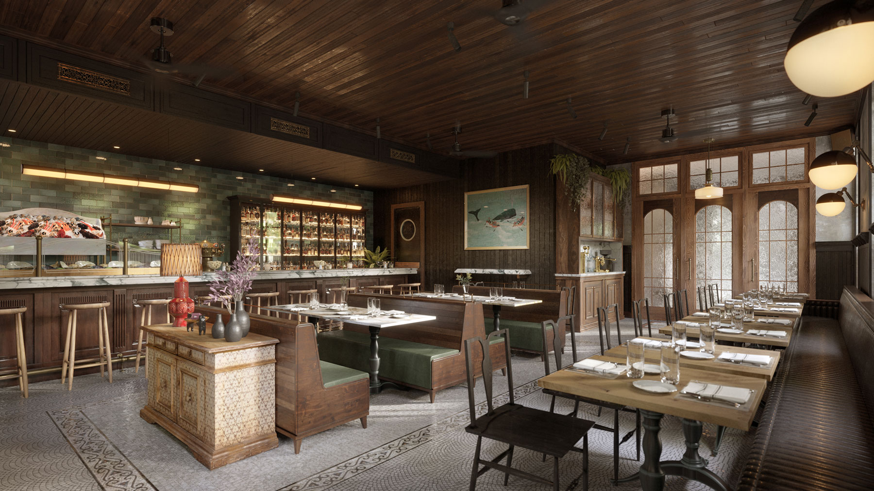 The Quinte Oyster Bar