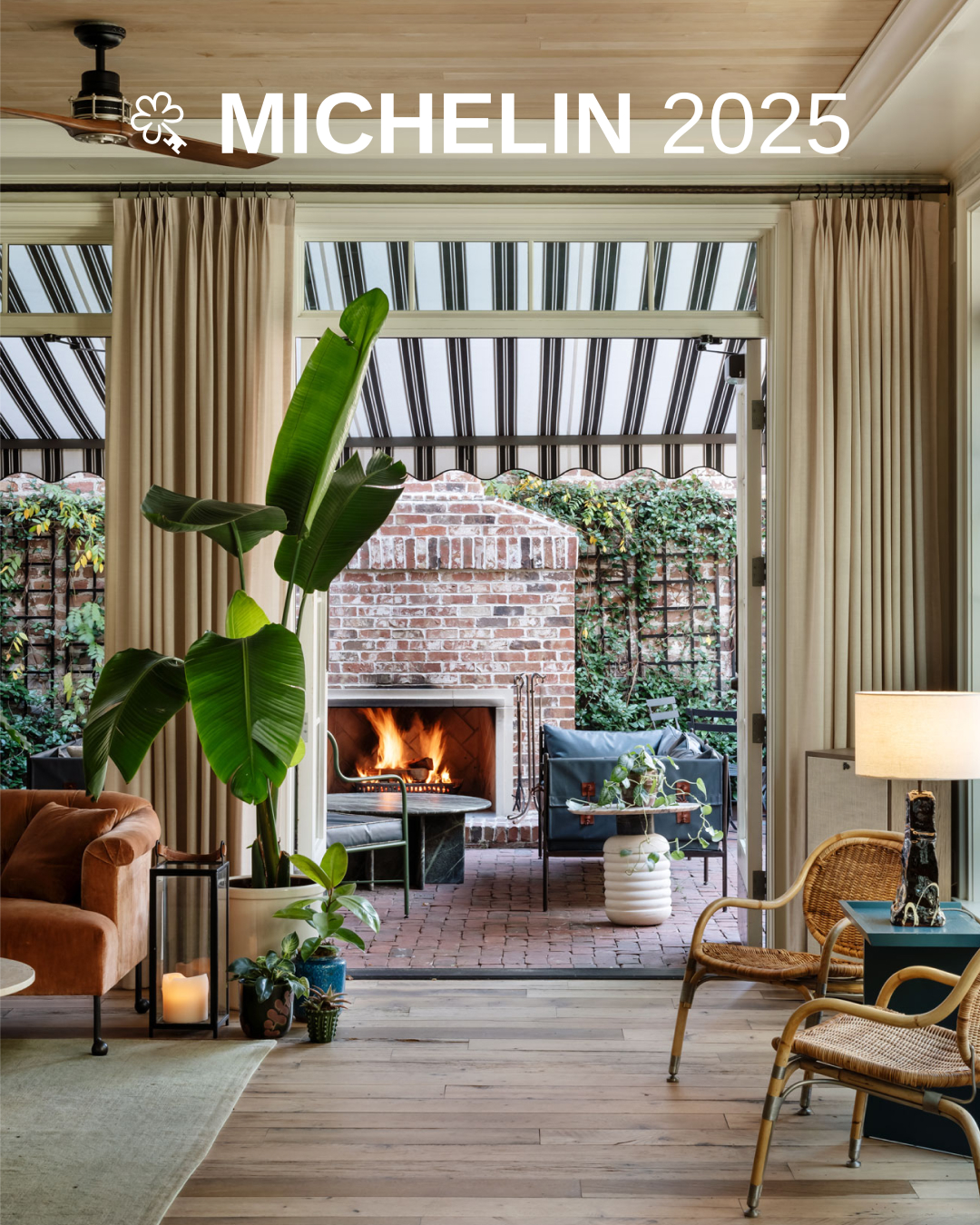 MICHELIN Key - The Pinch