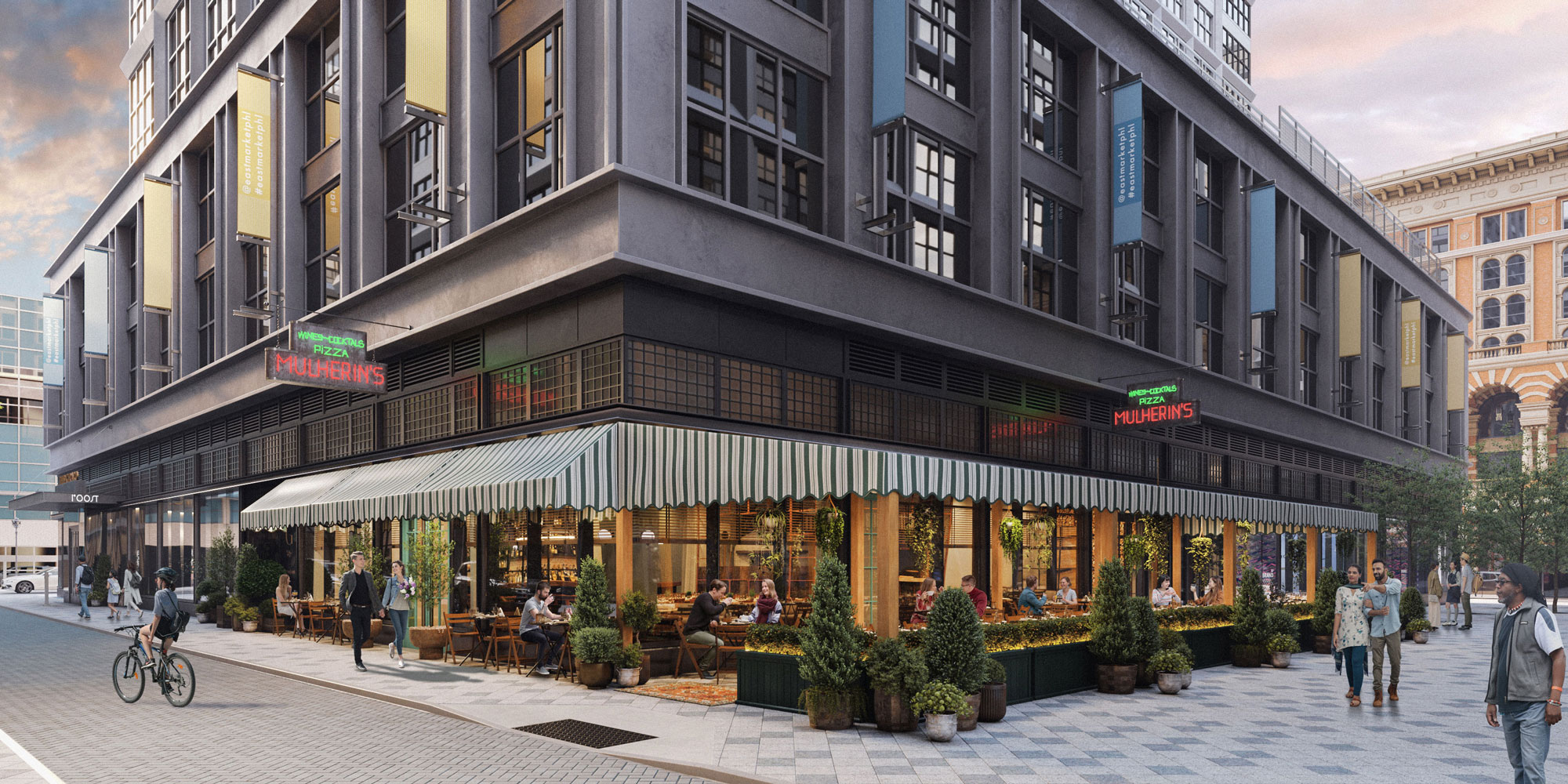 Renderings