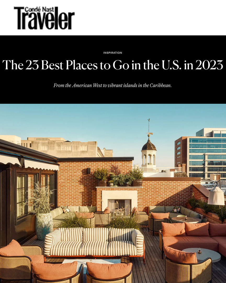 Condé Nast Traveler